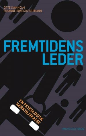 Fremtidens Leder - Gitte Svanholm - Bog