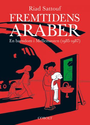 Fremtidens araber 3 (Bog)