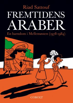 Fremtidens araber (Bog)