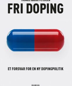 Fri Doping - Thomas Søbirk Petersen - Bog