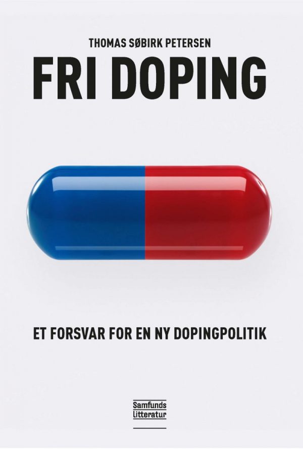 Fri Doping - Thomas Søbirk Petersen - Bog