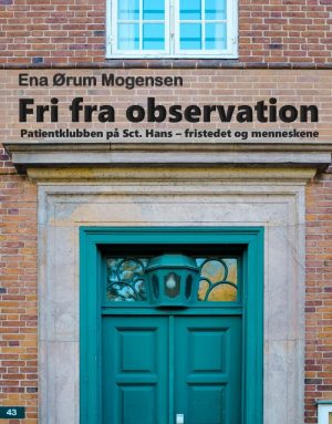 Fri Fra Observation - Ena ørum Mogensen - Bog