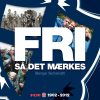 Fri Så Det Mærkes - Børge Schmidt - Bog
