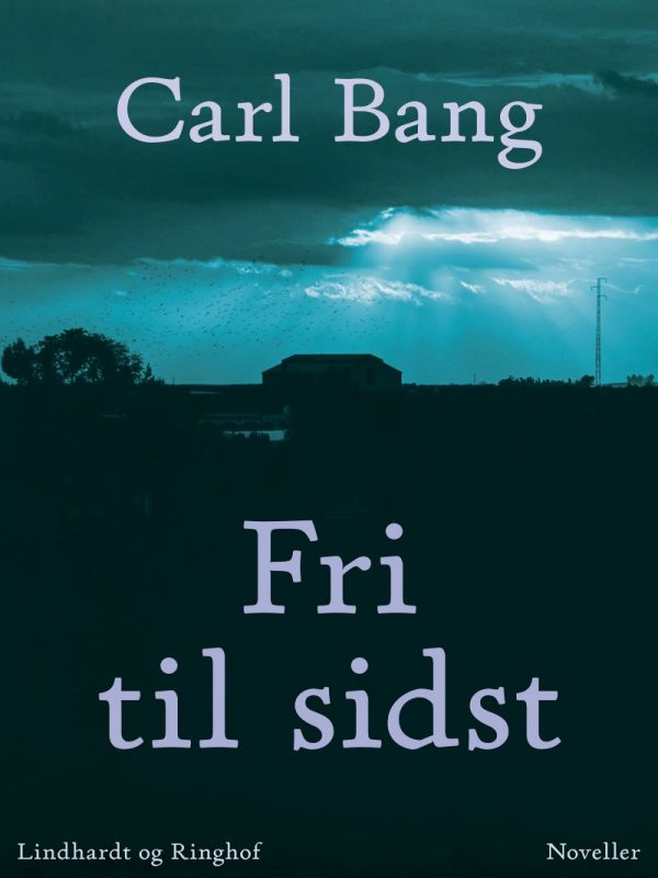 Fri Til Sidst - Carl Bang - Bog