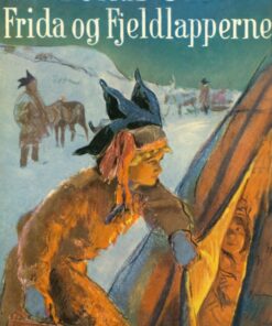 Frida og fjeldlapperne (E-bog)