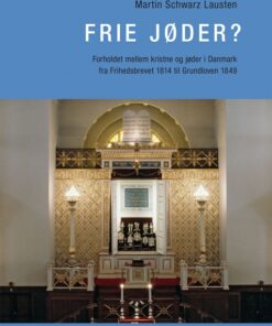 Frie jøder? (E-bog)