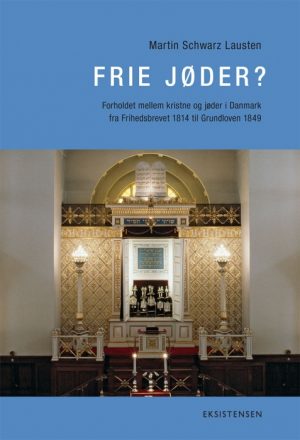 Frie jøder? (E-bog)