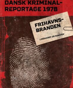 Frihavnsbranden (E-bog)