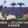 Frihed ... Så Langt øjet Rækker - Henrik Kruse - Bog