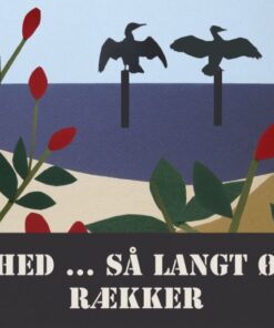 Frihed ... Så Langt øjet Rækker - Henrik Kruse - Bog