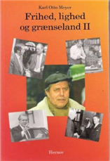 Frihed, lighed og grænseland (Bog)