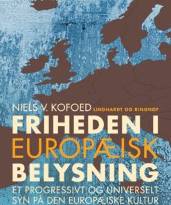 Friheden i europæisk belysning (E-bog)