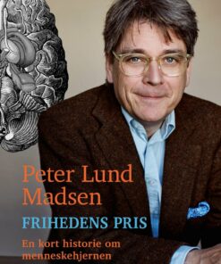 Frihedens Pris - Peter Lund Madsen - Bog