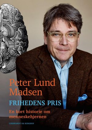 Frihedens Pris - Peter Lund Madsen - Bog