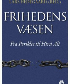 Frihedens Væsen - Mikael Jalving - Bog