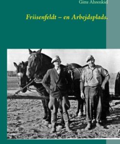 Friisenfeldt - En Arbejdsplads - Gitte Ahrenkiel - Bog