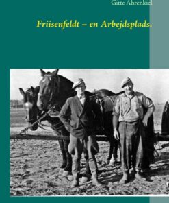 Friisenfeldt - en Arbejdsplads. (Bog)