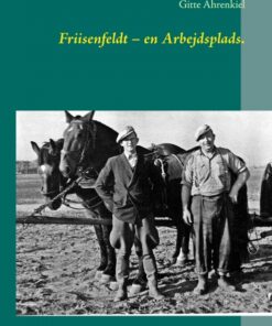 Friisenfeldt - en Arbejdsplads. (E-bog)