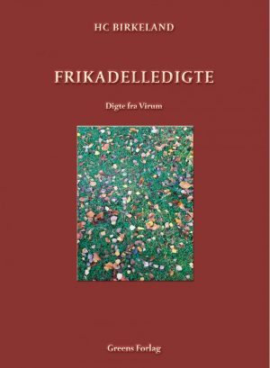 Frikadelledigte - Hc Birkeland - Bog