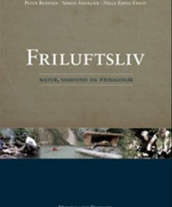 Friluftsliv - Niels Ejbye-ernst - Bog