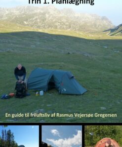 Friluftsraketten - Trin 1 Planlægning - Rasmus Vejersøe Gregersen - Bog