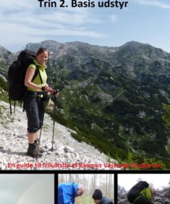 Friluftsraketten - Trin 2 Basis udstyr (Bog)