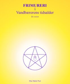 Frimureri i Vandbærerens Tidsalder (Bog)