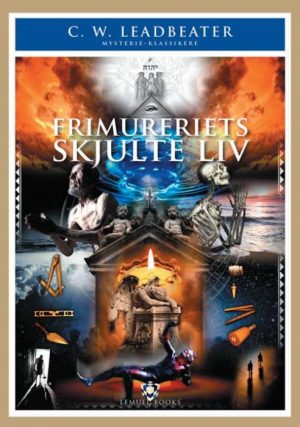 Frimureriets Skjulte Liv (Bog)