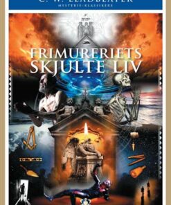 Frimureriets Skjulte Liv - C. W. Leadbeater - Bog