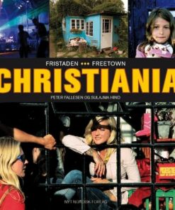 Fristaden Christiania - Sulaima Hind - Bog