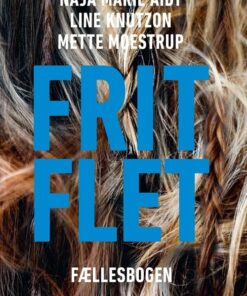 Frit Flet - Line Knutzon - Bog