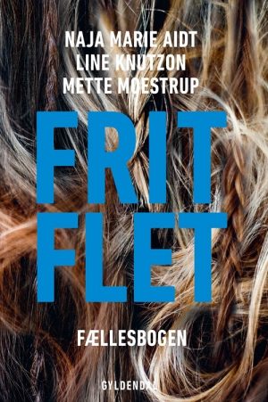 Frit Flet - Line Knutzon - Bog