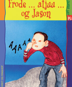 Frode ... atjuu ... og Jason (E-bog)
