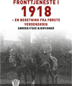 Fronttjeneste i 1918 (E-bog)