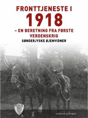 Fronttjeneste i 1918 (E-bog)