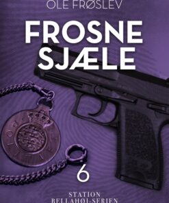 Frosne sjæle (E-bog)