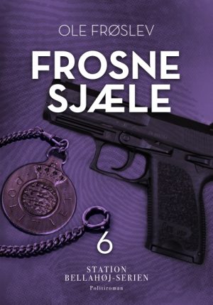 Frosne sjæle (E-bog)