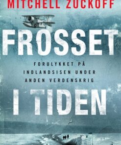 Frosset i tiden (Bog)