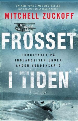 Frosset i tiden (Bog)