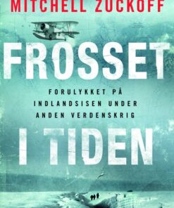 Frosset i tiden (E-bog)