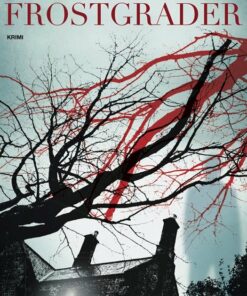 Frostgrader - Birgitte Bartholdy - Bog