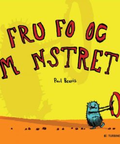 Fru Fo og monstret (Bog)