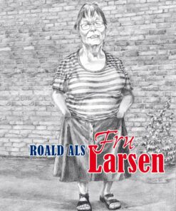 Fru Larsen - Roald Als - Bog