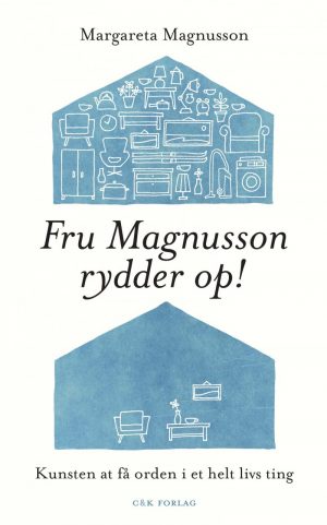 Fru Magnusson Rydder Op! - Margareta Magnusson - Bog