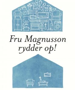 Fru Magnusson rydder op! (Bog)