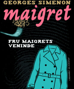 Fru Maigrets veninde (Bog)