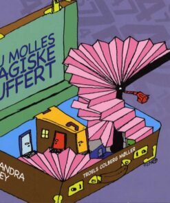 Fru Molles magiske kuffert 1-3 (Bog)