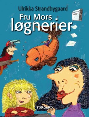 Fru Mors løgnerier (Bog)