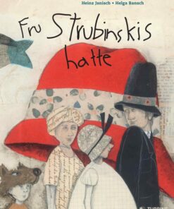 Fru Strubinskis hatte (Bog)