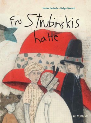 Fru Strubinskis hatte (Bog)